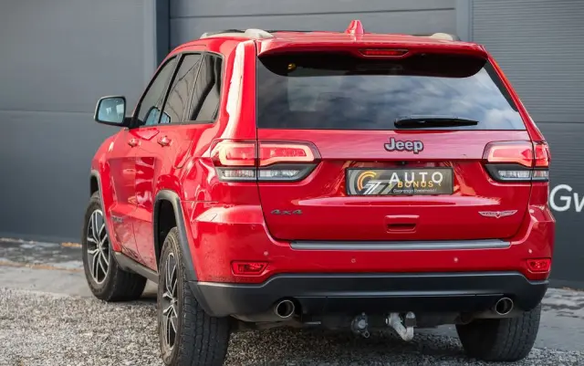 JEEP Grand Cherokee 3.0 V6 Multijet 4WD Automatik Trailhawk