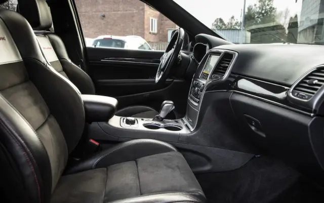 JEEP Grand Cherokee 3.0 V6 Multijet 4WD Automatik Trailhawk