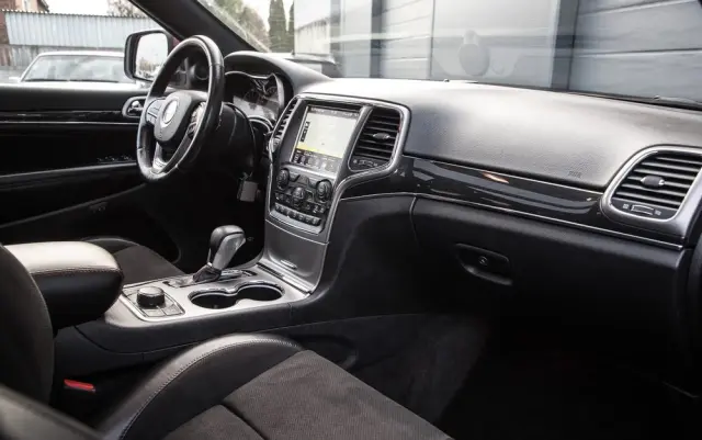 JEEP Grand Cherokee 3.0 V6 Multijet 4WD Automatik Trailhawk