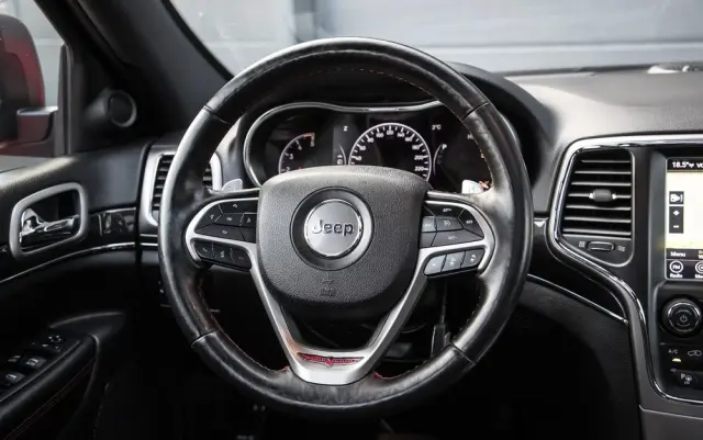 JEEP Grand Cherokee 3.0 V6 Multijet 4WD Automatik Trailhawk