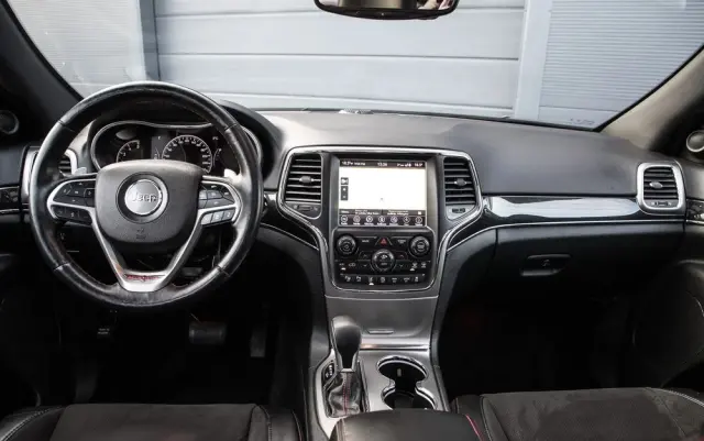 JEEP Grand Cherokee 3.0 V6 Multijet 4WD Automatik Trailhawk