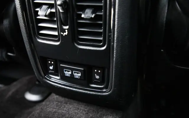 JEEP Grand Cherokee 3.0 V6 Multijet 4WD Automatik Trailhawk