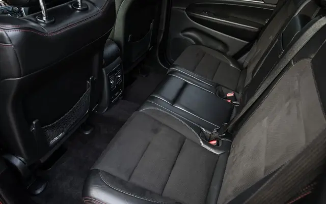 JEEP Grand Cherokee 3.0 V6 Multijet 4WD Automatik Trailhawk