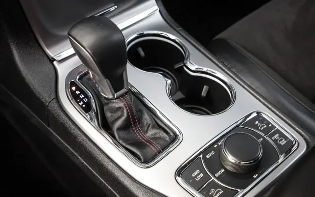 JEEP Grand Cherokee 3.0 V6 Multijet 4WD Automatik Trailhawk