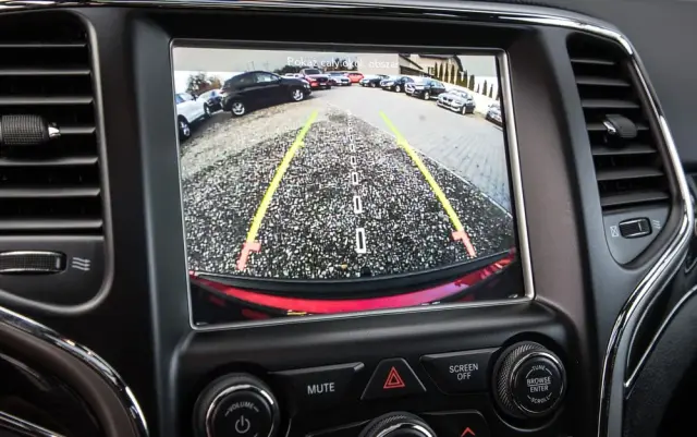 JEEP Grand Cherokee 3.0 V6 Multijet 4WD Automatik Trailhawk