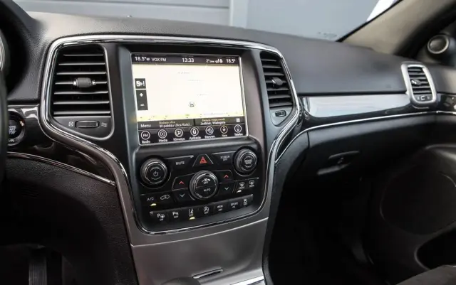 JEEP Grand Cherokee 3.0 V6 Multijet 4WD Automatik Trailhawk