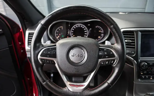 JEEP Grand Cherokee 3.0 V6 Multijet 4WD Automatik Trailhawk