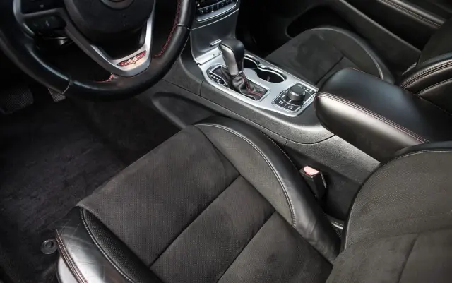 JEEP Grand Cherokee 3.0 V6 Multijet 4WD Automatik Trailhawk