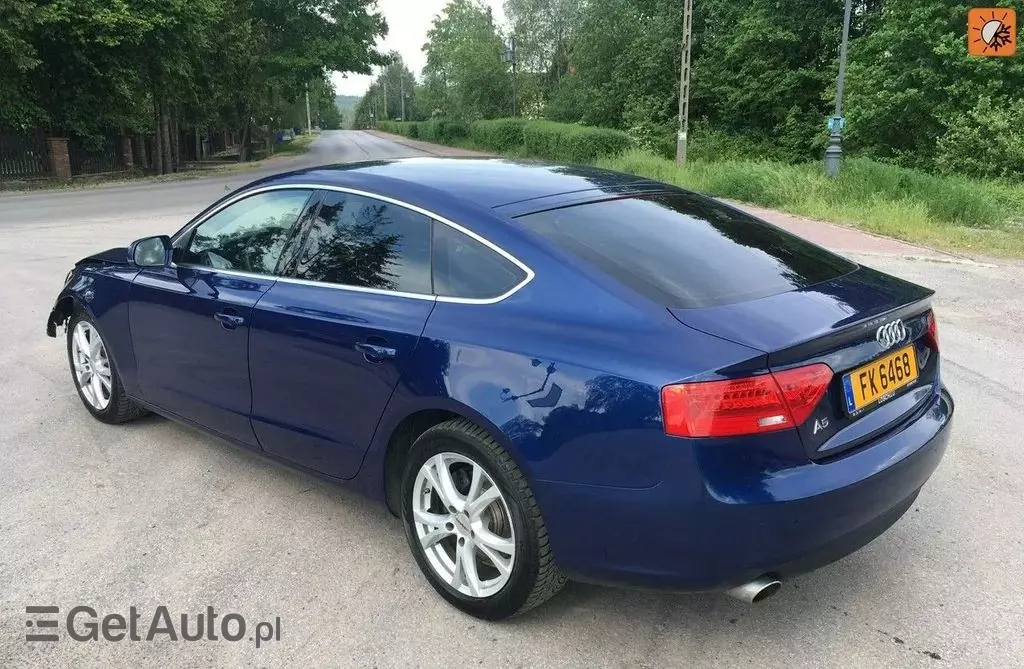 AUDI A5 