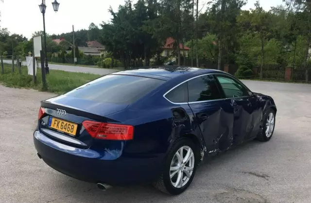 AUDI A5 