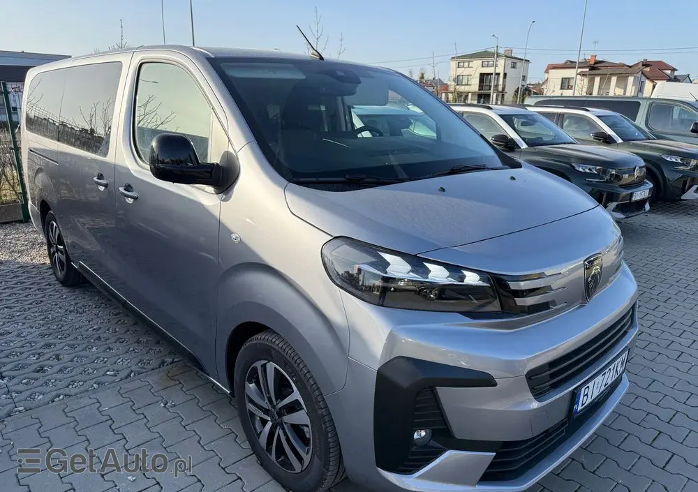 PEUGEOT Traveller 2.0 BlueHDi Long Business EAT8