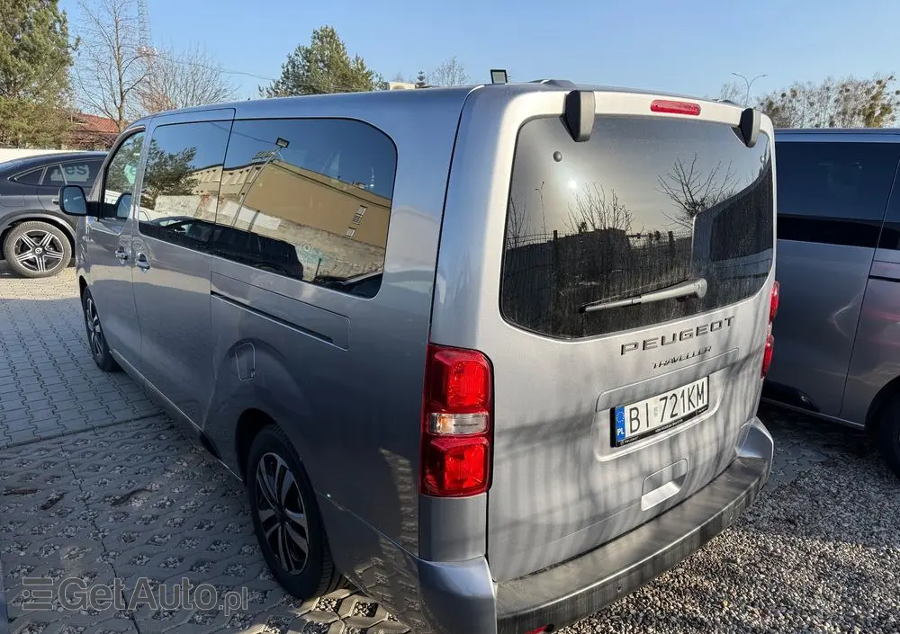 PEUGEOT Traveller 2.0 BlueHDi Long Business EAT8