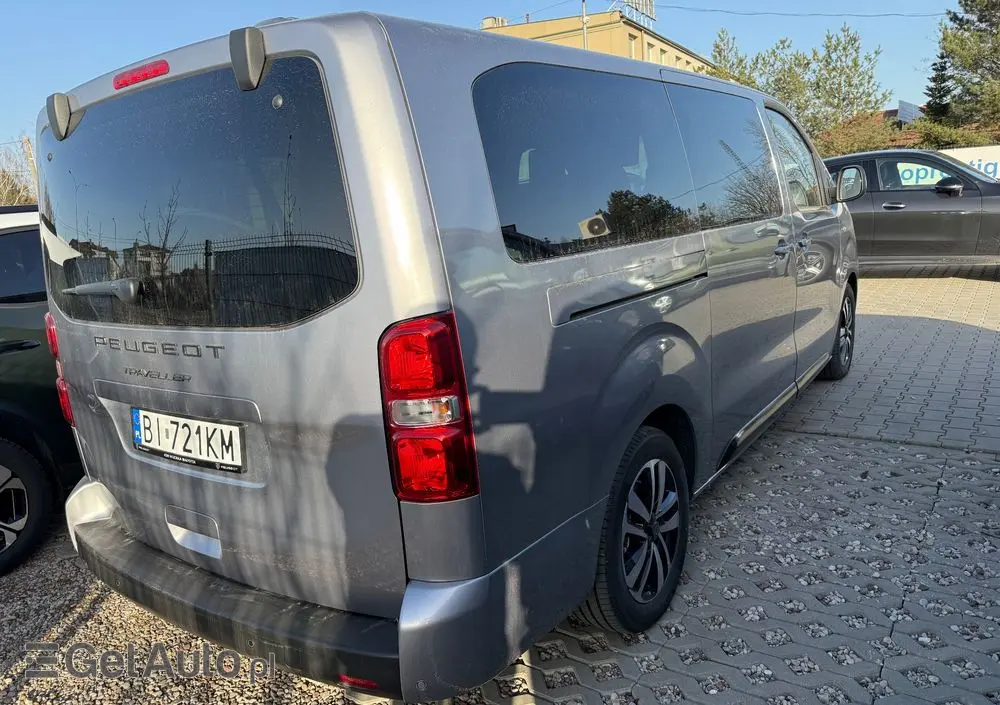 PEUGEOT Traveller 2.0 BlueHDi Long Business EAT8