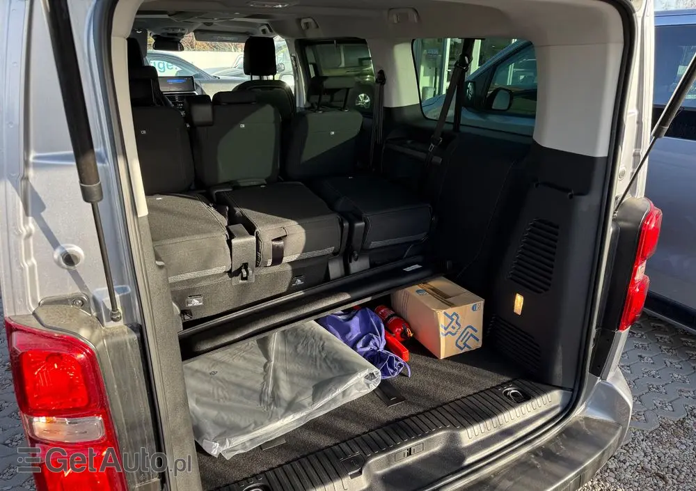 PEUGEOT Traveller 2.0 BlueHDi Long Business EAT8