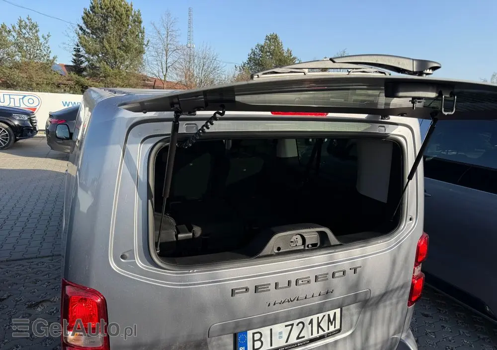 PEUGEOT Traveller 2.0 BlueHDi Long Business EAT8