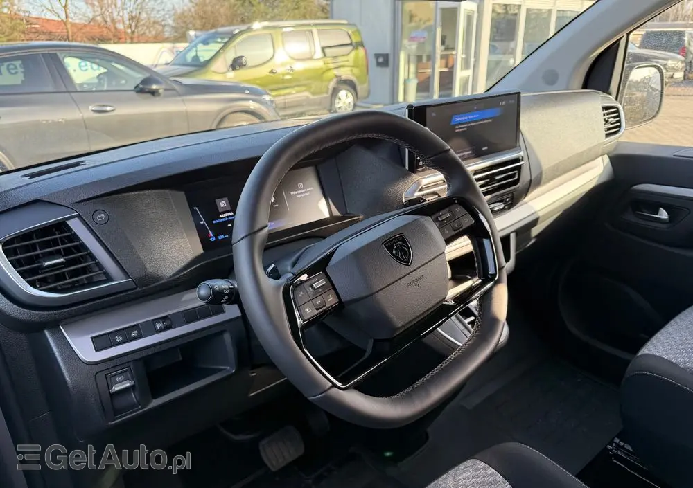 PEUGEOT Traveller 2.0 BlueHDi Long Business EAT8