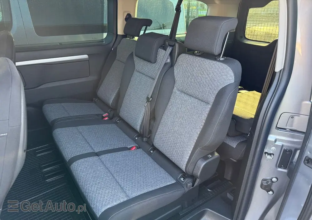 PEUGEOT Traveller 2.0 BlueHDi Long Business EAT8