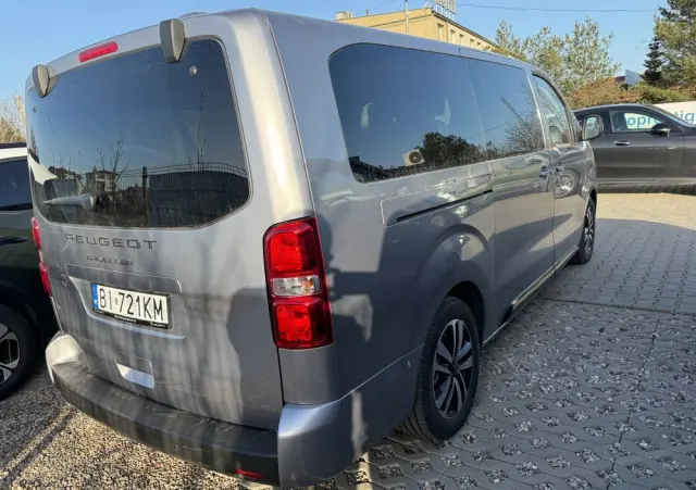 PEUGEOT Traveller 2.0 BlueHDi Long Business EAT8