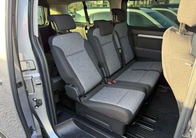 PEUGEOT Traveller 2.0 BlueHDi Long Business EAT8