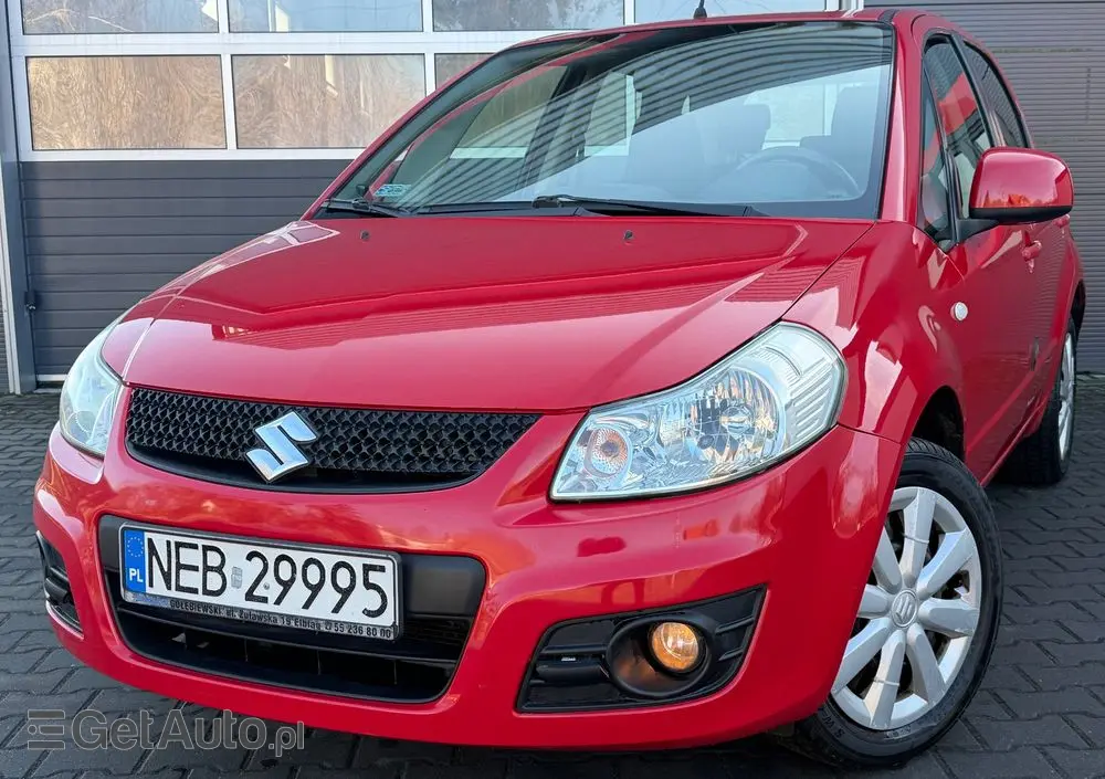 SUZUKI SX4 1.6 GLX / Comfort