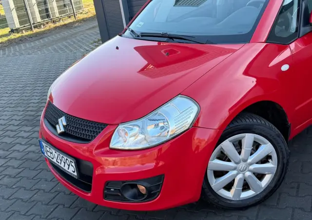 SUZUKI SX4 1.6 GLX / Comfort