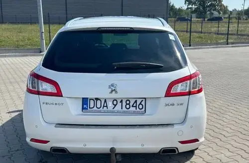 PEUGEOT 508 