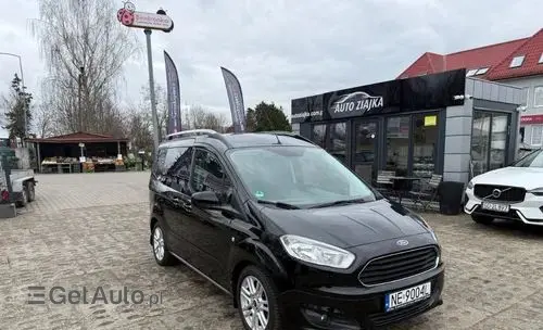 FORD Tourneo Courier 