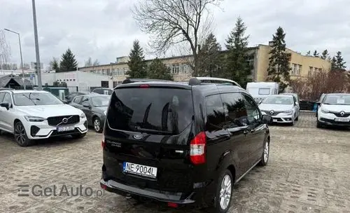 FORD Tourneo Courier 