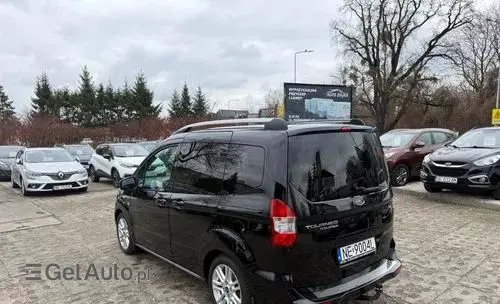 FORD Tourneo Courier 