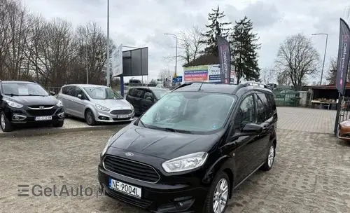FORD Tourneo Courier 