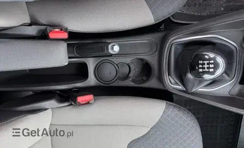 FORD Tourneo Courier 