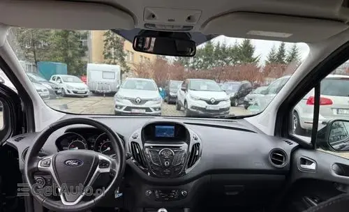 FORD Tourneo Courier 