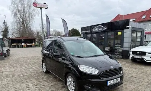 FORD Tourneo Courier 