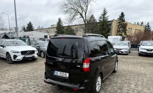 FORD Tourneo Courier 