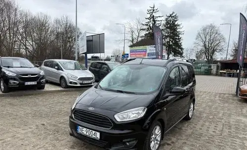FORD Tourneo Courier 