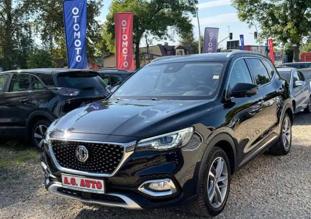MG HS PHEV Luxury