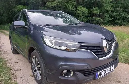 RENAULT Kadjar 