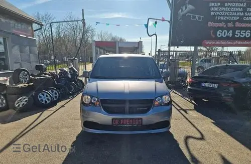 DODGE Grand Caravan 
