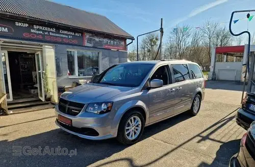 DODGE Grand Caravan 
