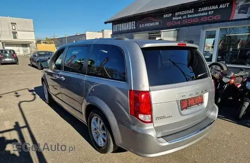 DODGE Grand Caravan 
