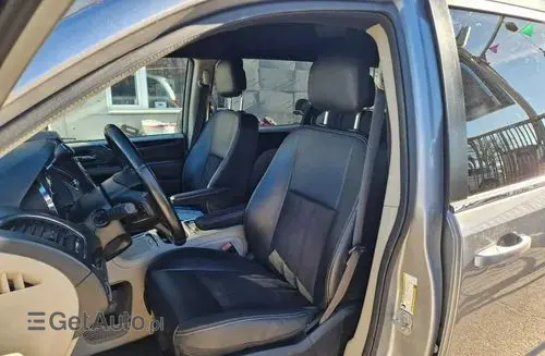DODGE Grand Caravan 