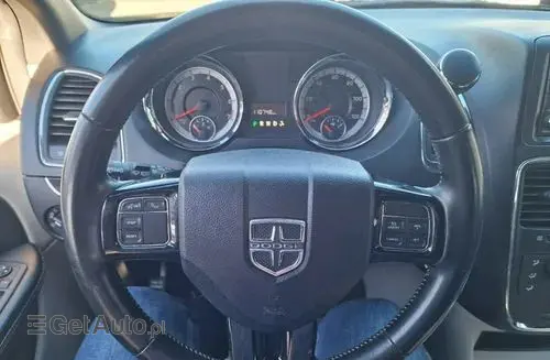 DODGE Grand Caravan 