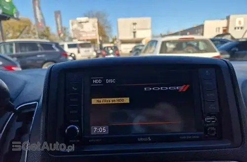 DODGE Grand Caravan 