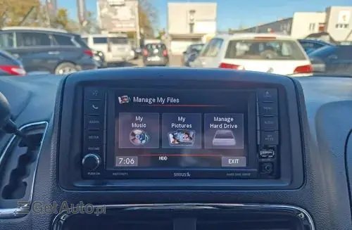 DODGE Grand Caravan 