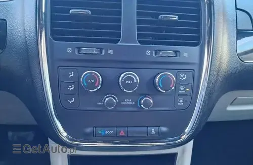 DODGE Grand Caravan 