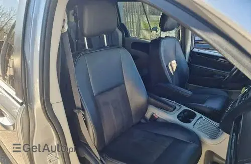 DODGE Grand Caravan 