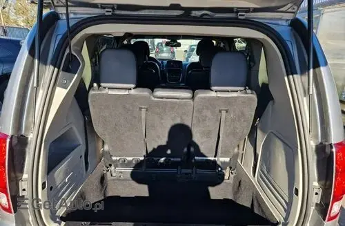 DODGE Grand Caravan 