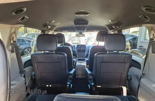 DODGE Grand Caravan 
