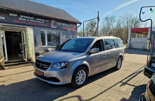 DODGE Grand Caravan 