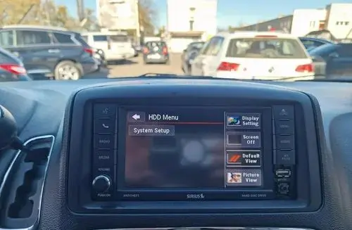 DODGE Grand Caravan 